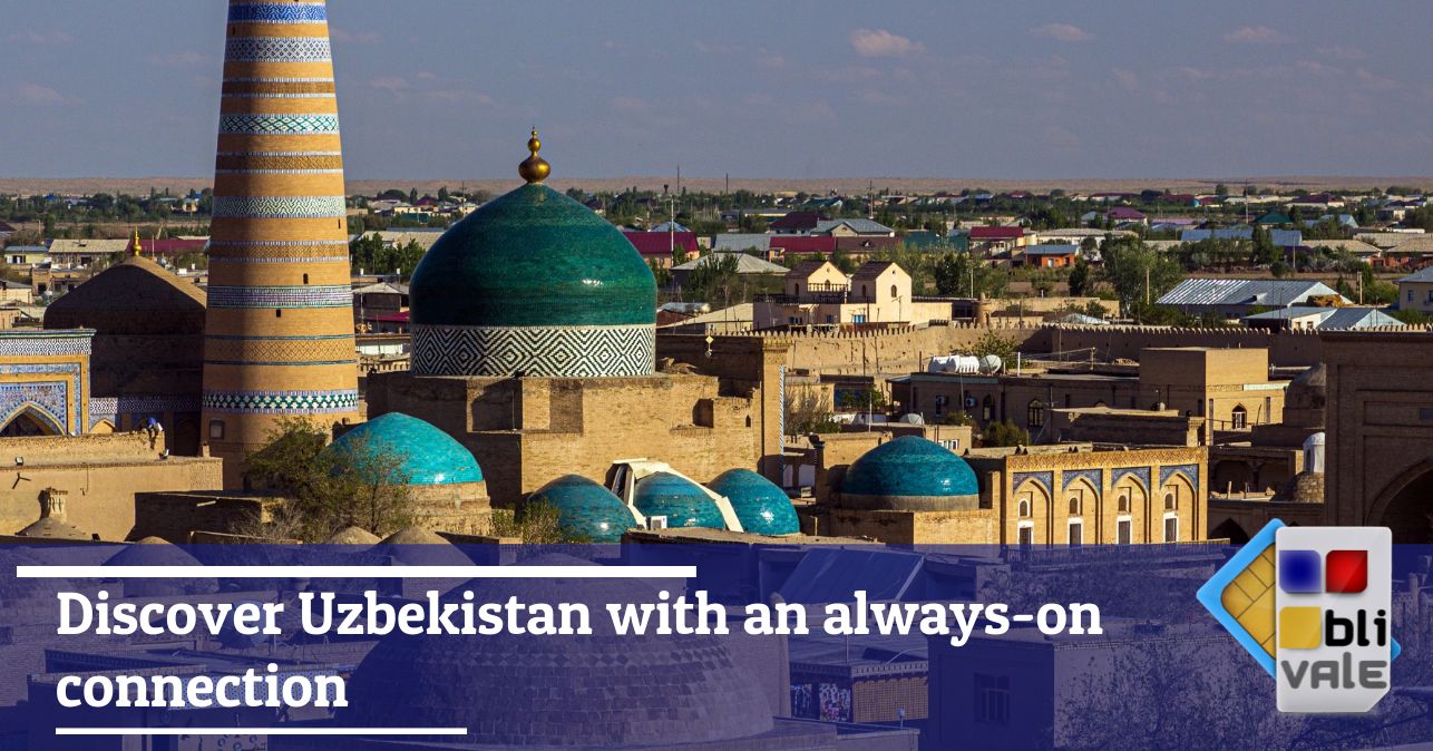 blivale_image_en_Discover Uzbekistan with an always-on connection_643x337 BLIVALE Blog: Guides and tips for worry-free travel - Results from #40
